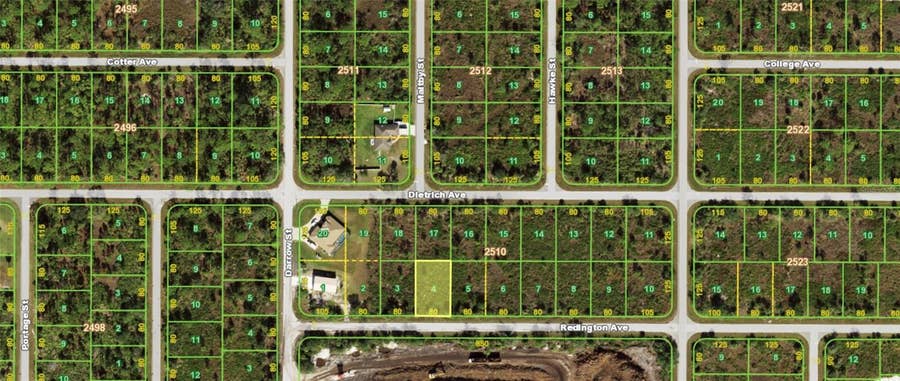 Property photo for 419 REDINGTON AVENUE, Port Charlotte, FL