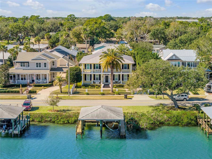 Property photo for 1212 S RIVERSIDE DRIVE, New Smyrna Beach, FL