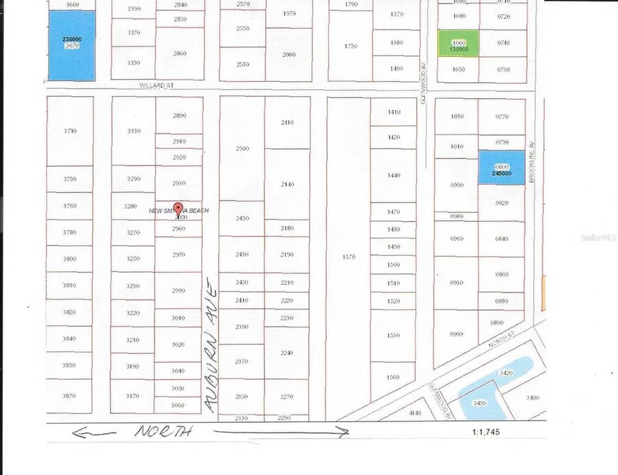 Property photo for AUBURN AVENUE, New Smyrna Beach, FL