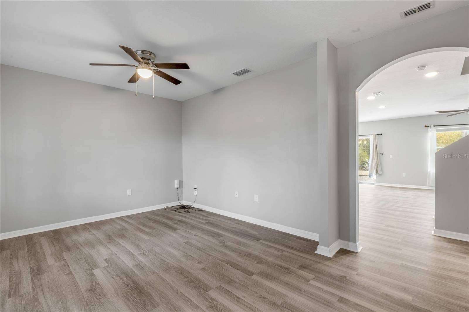 Flex or dining room