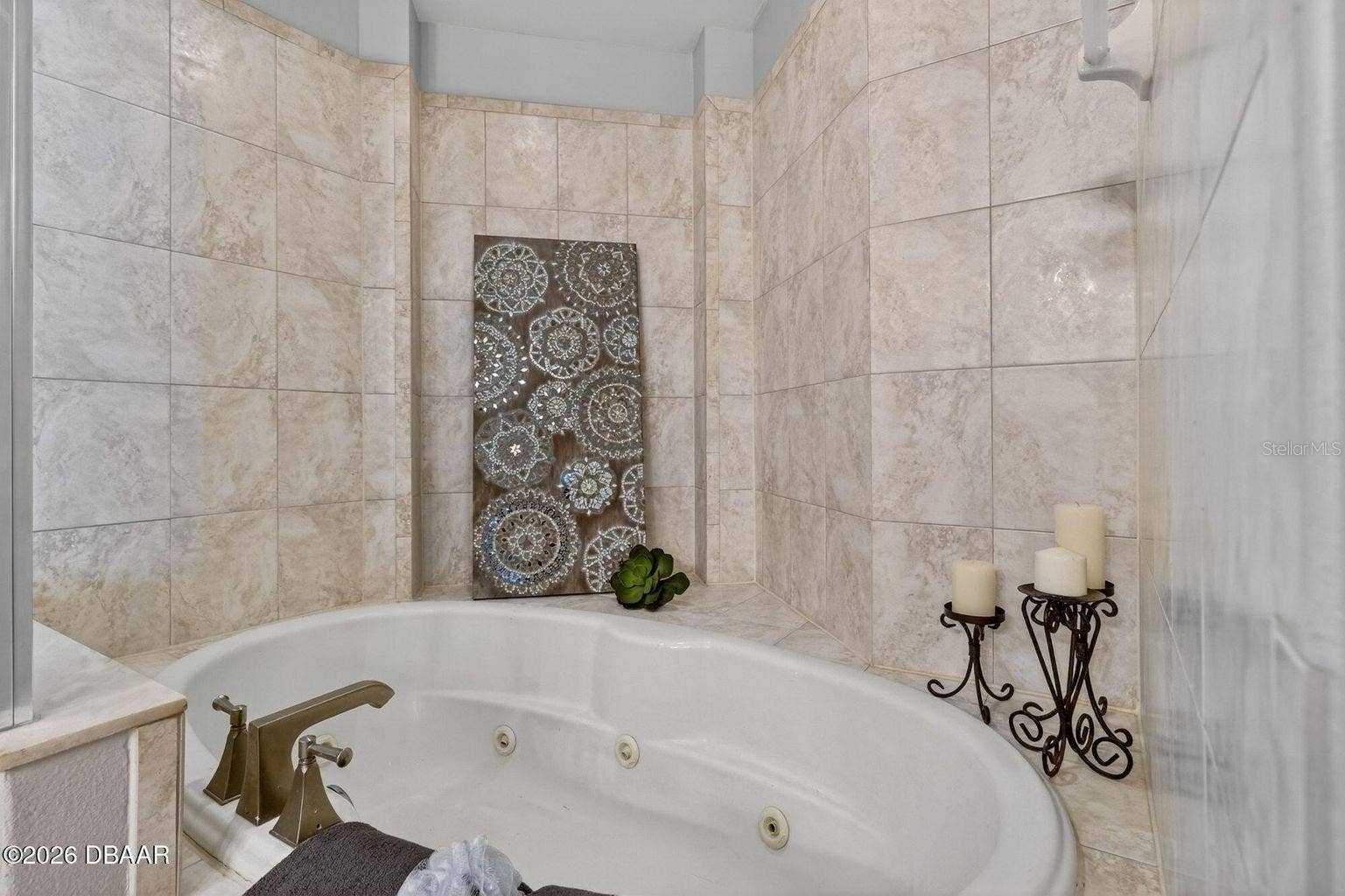 Primary Spa Bathroom