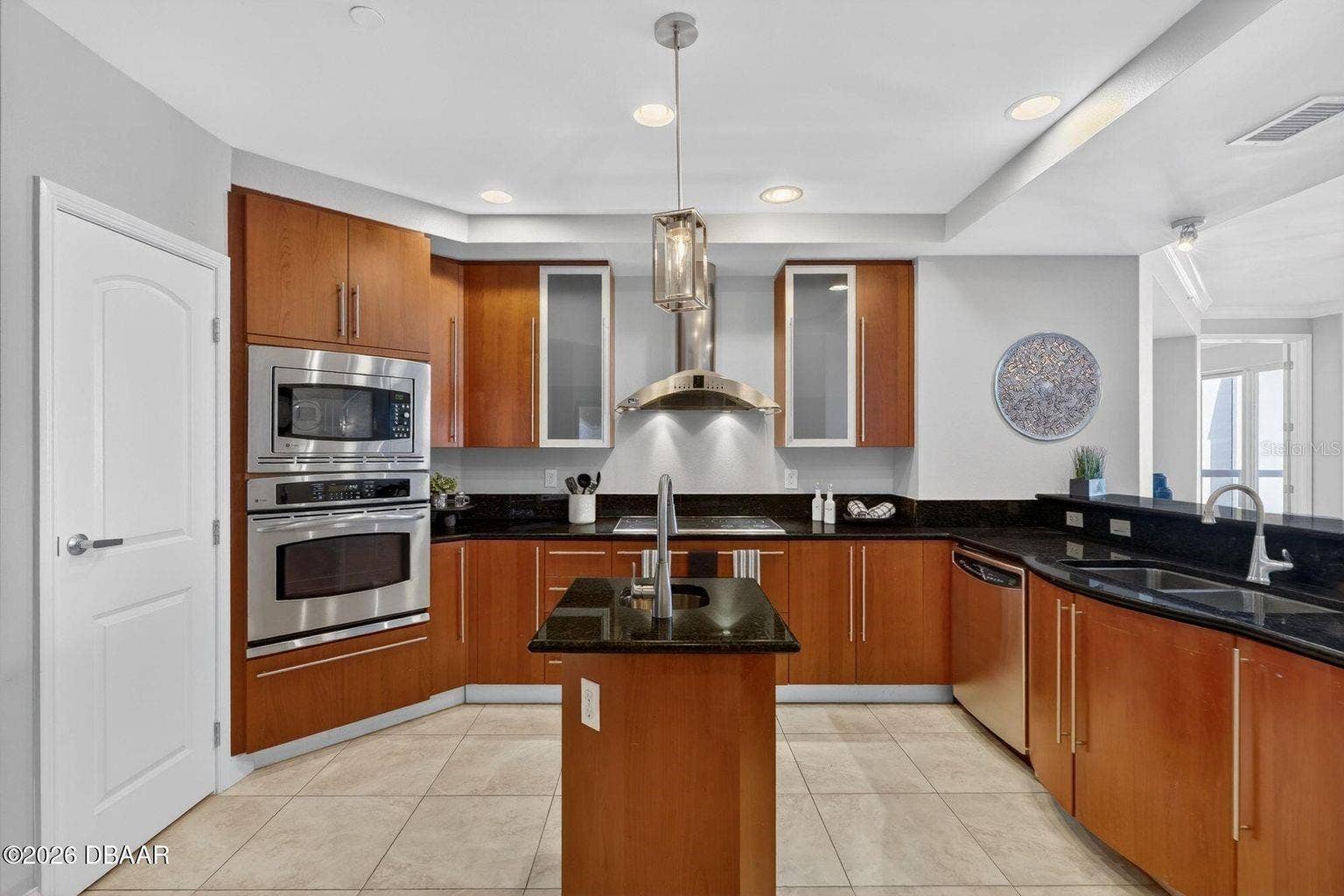 Gourmet Kitchen