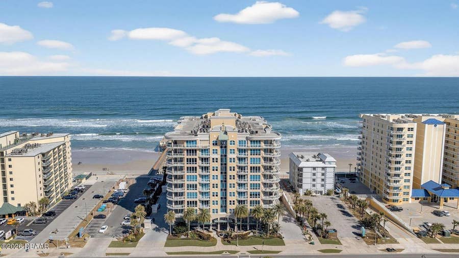 Property photo for 3703 S ATLANTIC AVENUE, #504, Daytona Beach Shores, FL