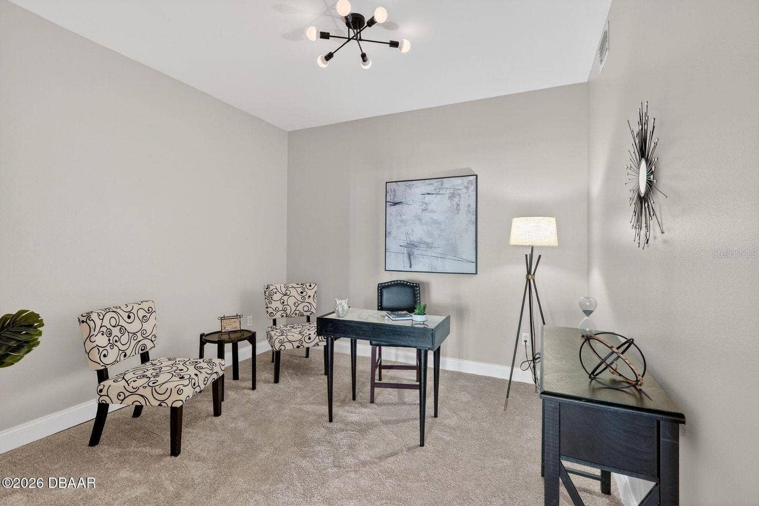 Den, Office or 3rd Bedroom