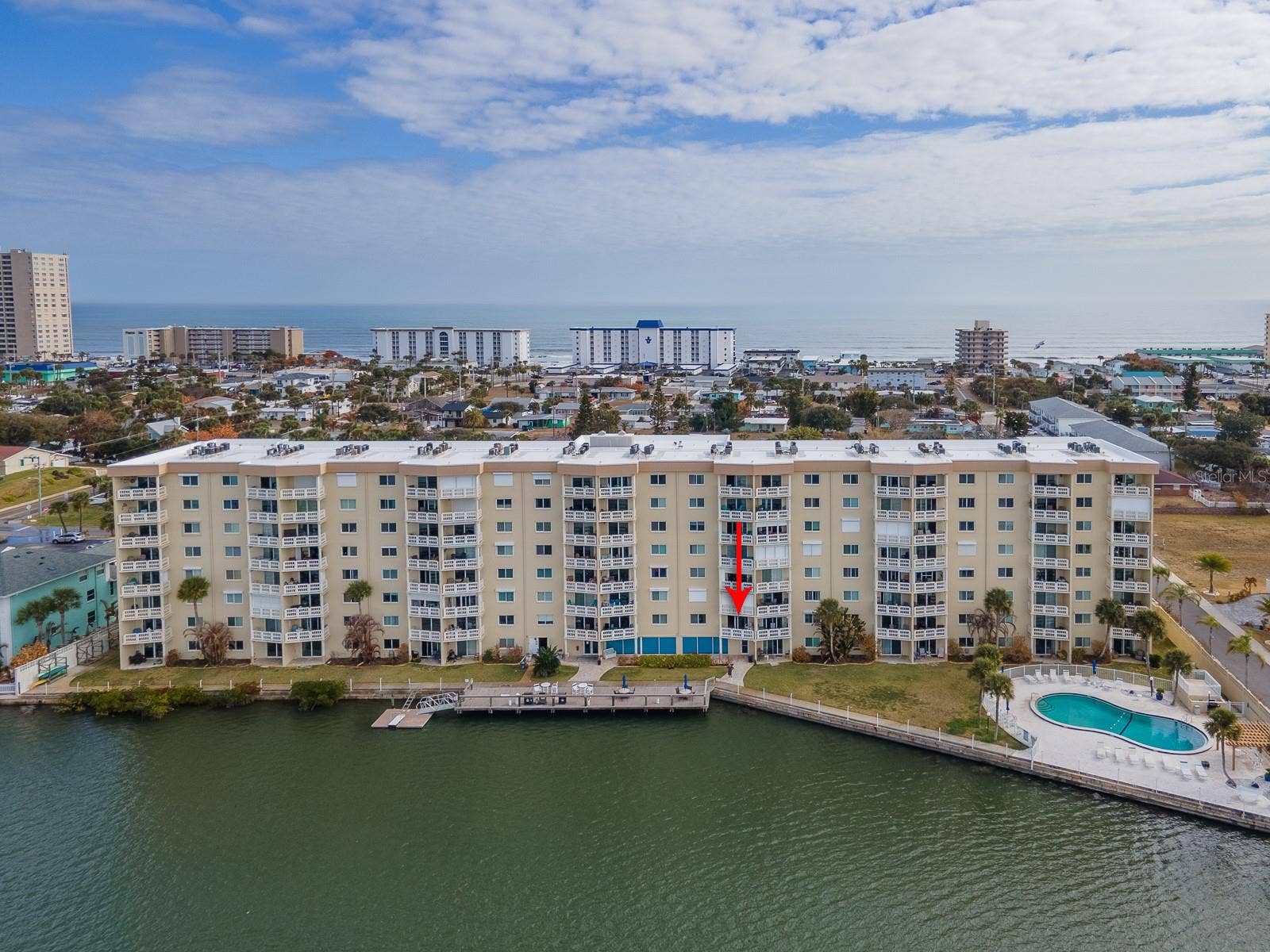 3606 S PENINSULA DRIVE, #208, Port Orange, FL 32127