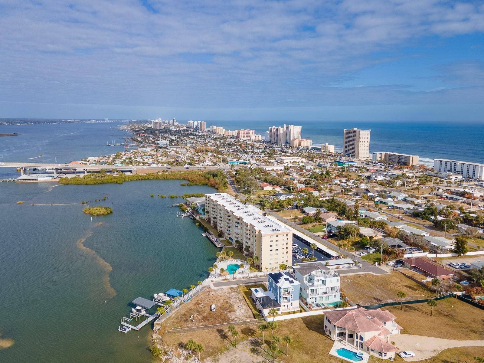 3606 S PENINSULA DRIVE, #208, Port Orange, FL 32127