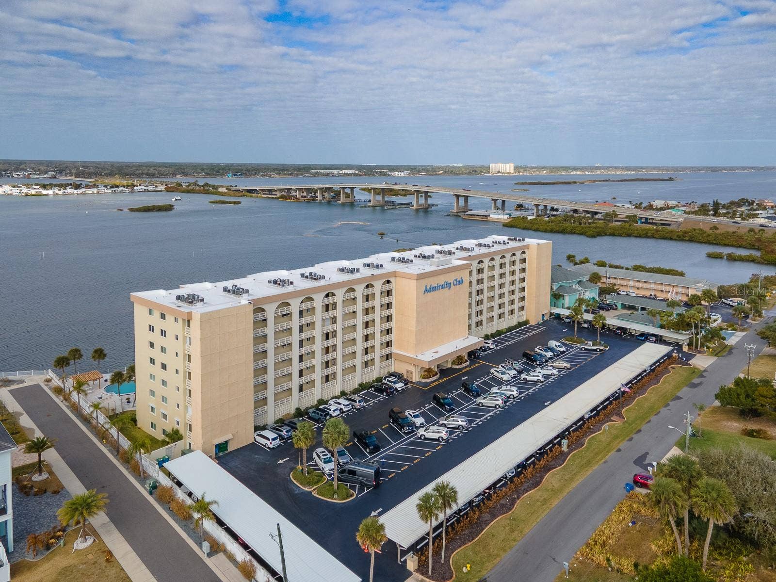 3606 S PENINSULA DRIVE, #208, Port Orange, FL 32127