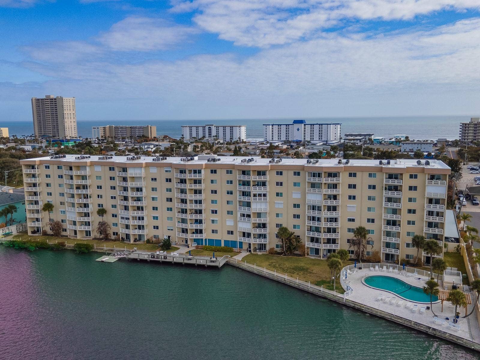 3606 S PENINSULA DRIVE, #208, Port Orange, FL 32127