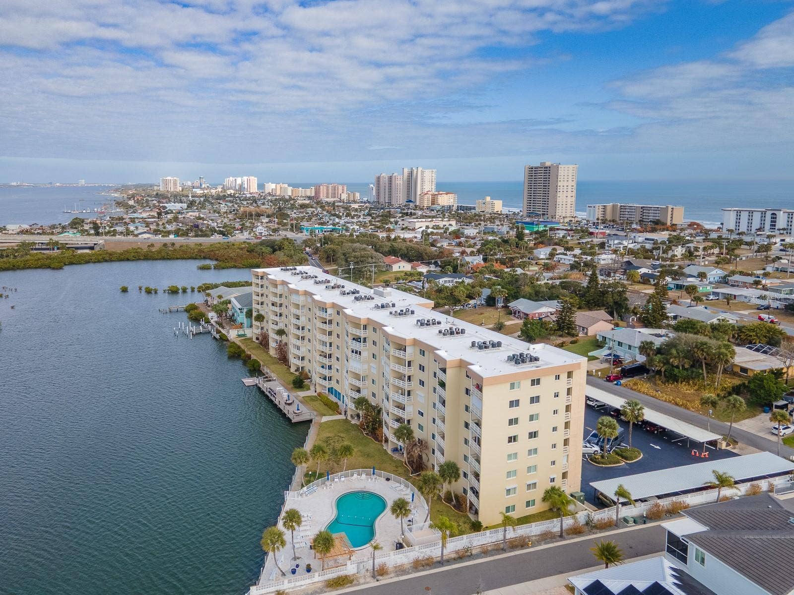 3606 S PENINSULA DRIVE, #208, Port Orange, FL 32127
