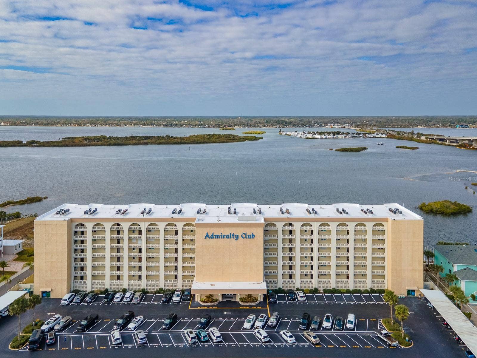 3606 S PENINSULA DRIVE, #208, Port Orange, FL 32127
