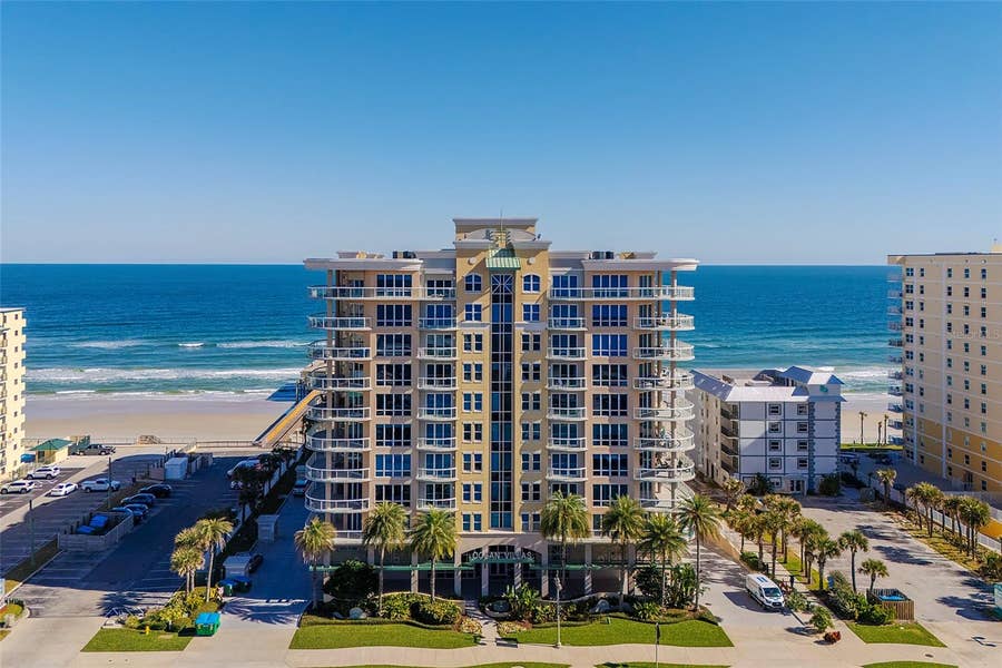 Property photo for 3703 S ATLANTIC AVENUE, #505, Daytona Beach Shores, FL
