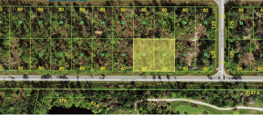 Property photo for 14350 RISELEY AVENUE, Port Charlotte, FL