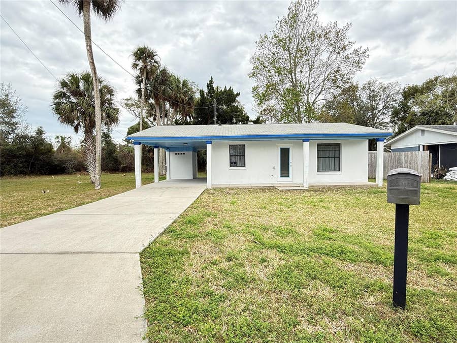 Property photo for 302 ADELE STREET, Edgewater, FL