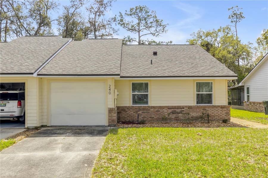 Property photo for 240 BOB WHITE COURT, #240, Daytona Beach, FL