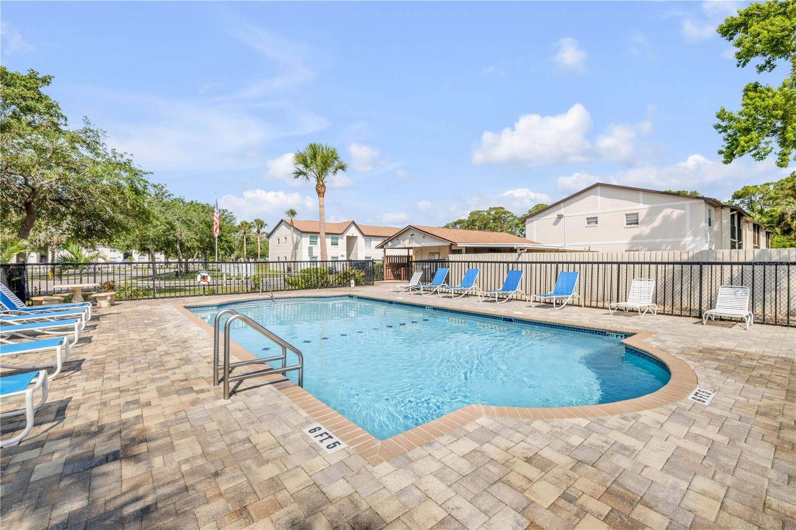 417 BANANA CAY DRIVE, #J, South Daytona, FL 32119