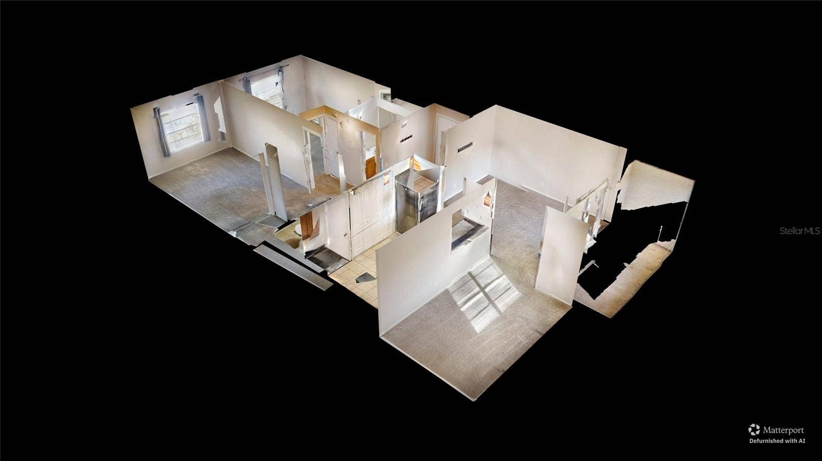 417 BANANA CAY DRIVE, #J, South Daytona, FL 32119