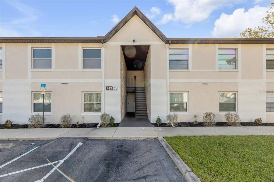 Property photo for 417 BANANA CAY DRIVE, #J, South Daytona, FL