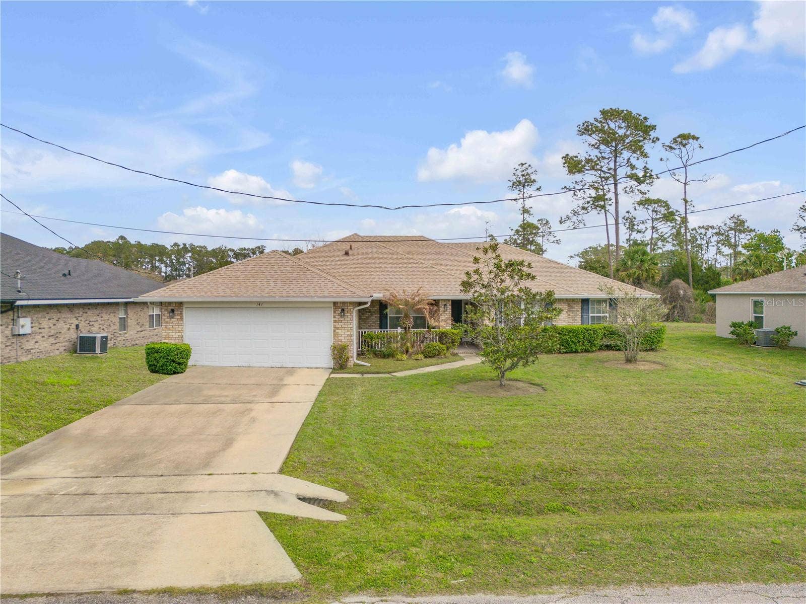 141 RED MILL DRIVE, Palm Coast, FL 32164