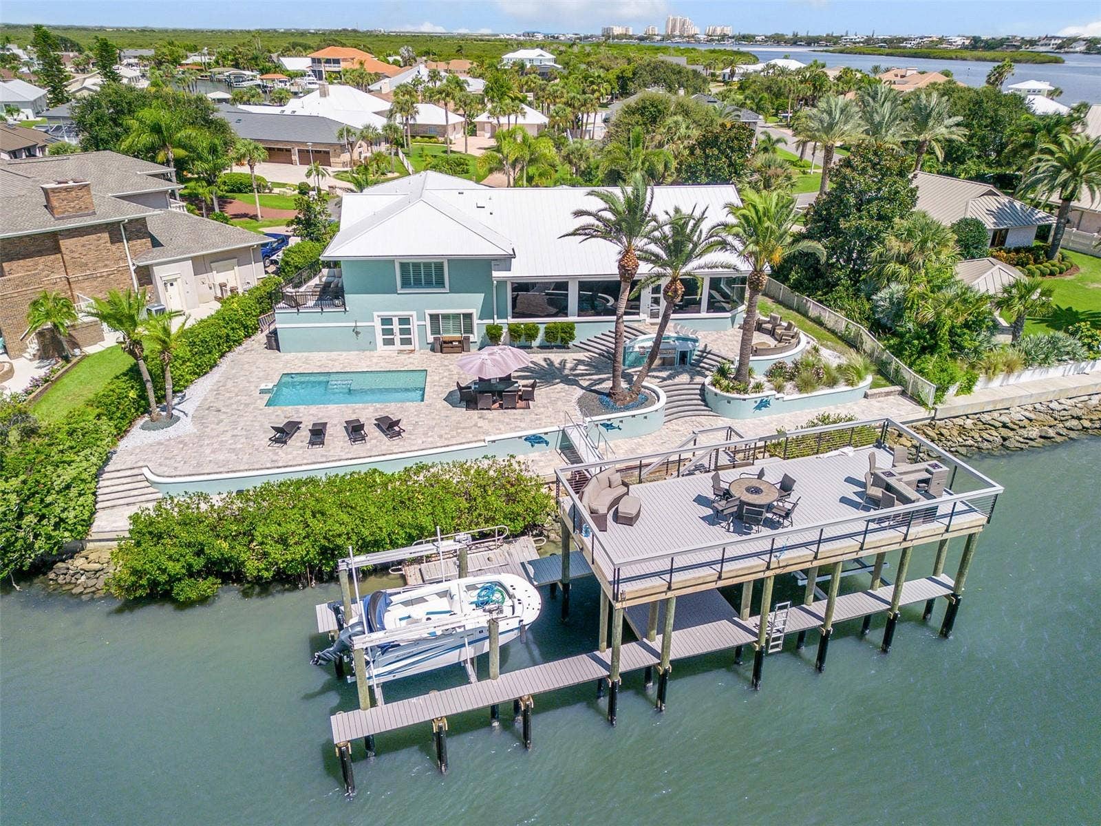 444 QUAY ASSISI COURT, New Smyrna Beach, FL 32169 444 QUAY ASSISI COURT, New Smyrna Beach, FL 32169