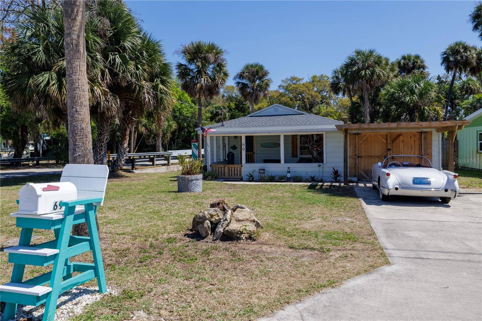 69 E BAYSHORE DRIVE, Port Orange, FL 32127 69 E BAYSHORE DRIVE, Port Orange, FL 32127