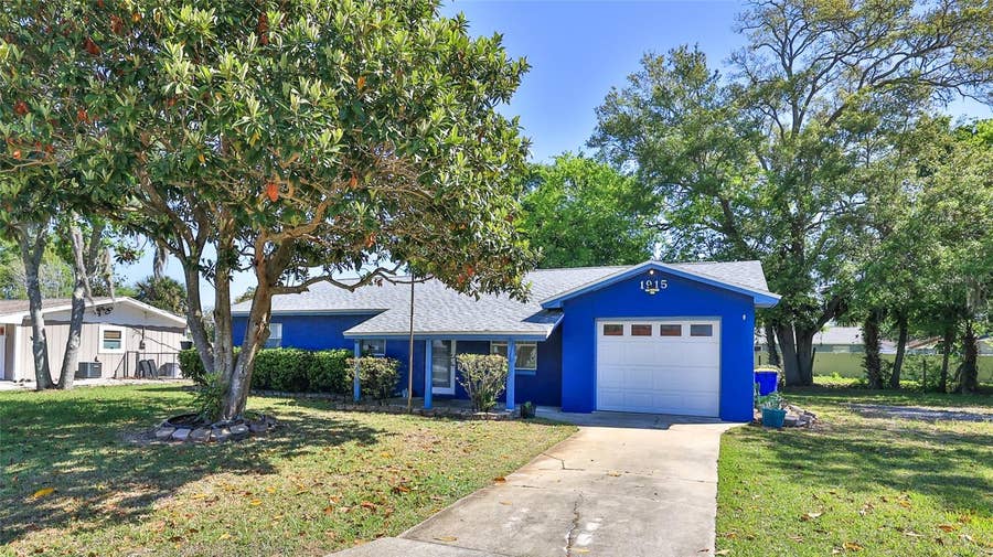 Property photo for 1915 UMBRELLA TREE DRIVE, Edgewater, FL