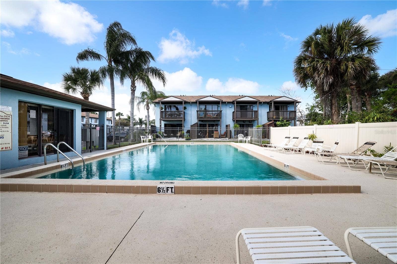 Community Pool