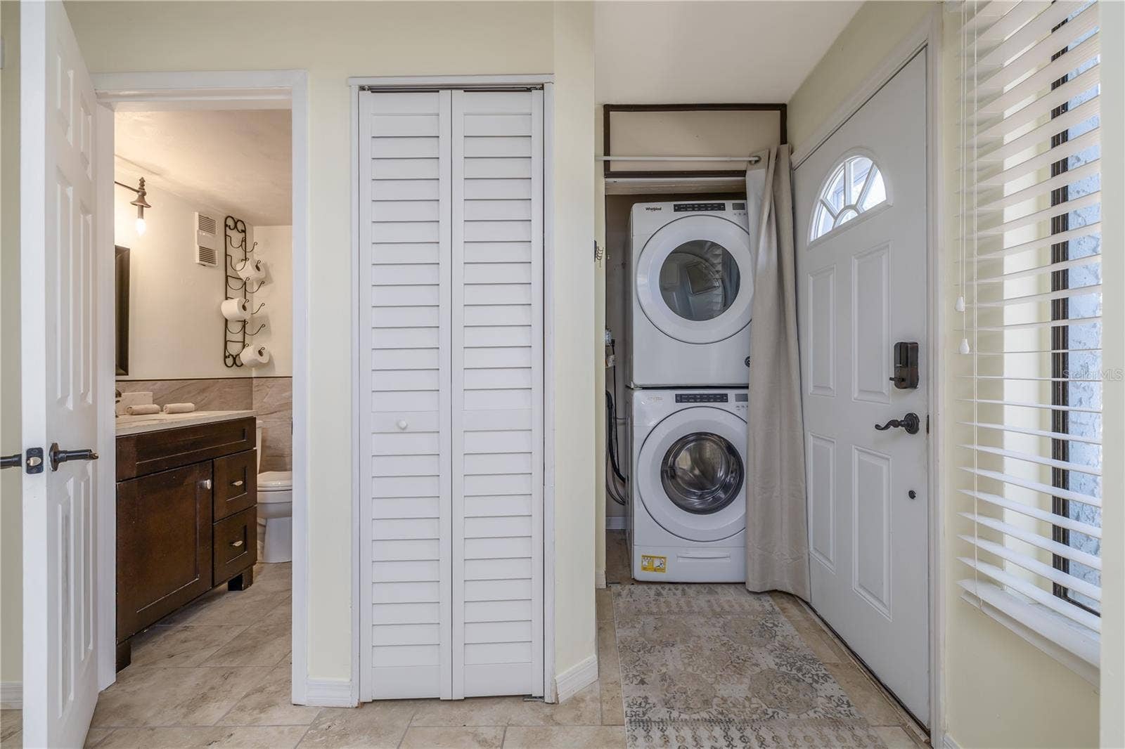 Laundry Area