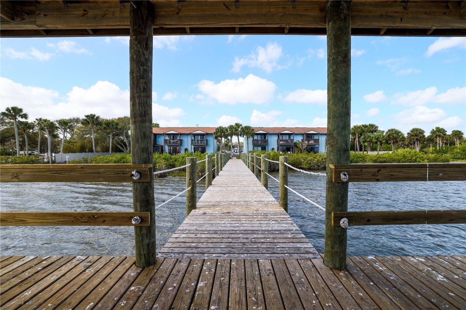Community Dock