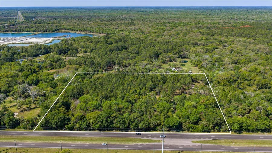 Property photo for S US HWY 1, Oak Hill, FL