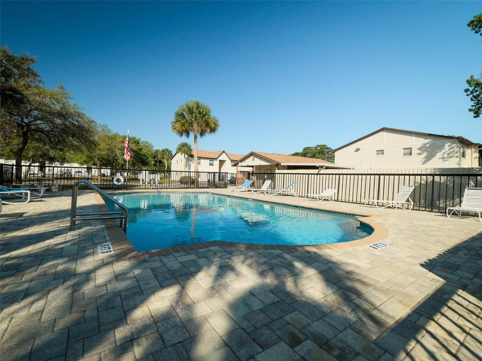 420 BANANA CAY DRIVE, #A, South Daytona, FL 32119 Community Pool