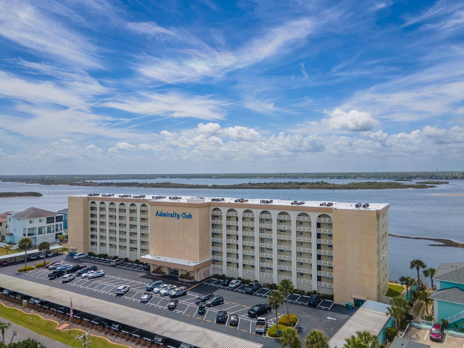 3606 S PENINSULA DRIVE, #605, Port Orange, FL 32127 Welcome to The Admiralty Club, Unit #605