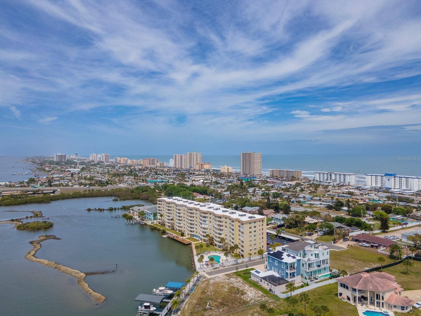 3606 S PENINSULA DRIVE, #605, Port Orange, FL 32127 Northeast views