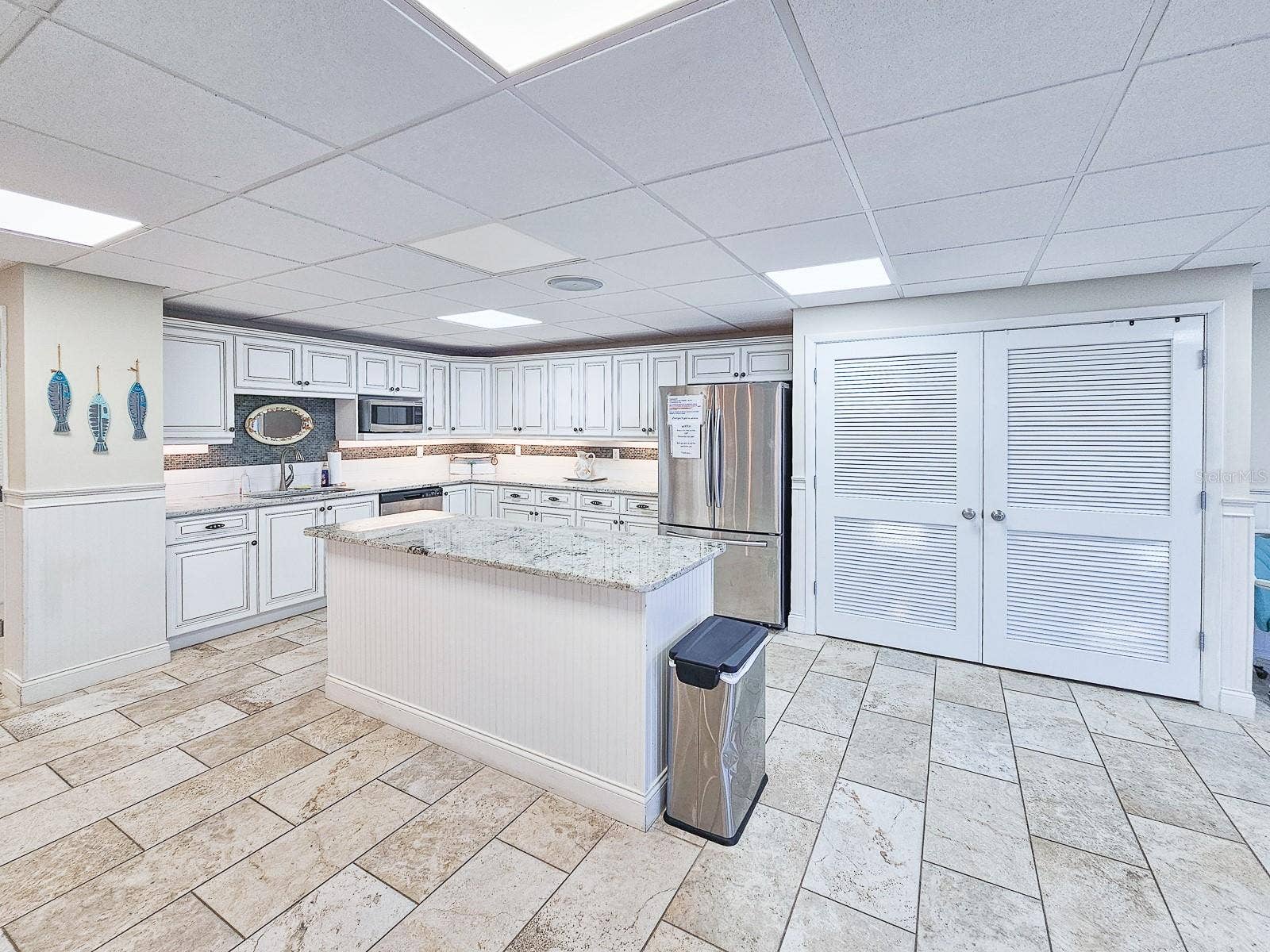 3606 S PENINSULA DRIVE, #605, Port Orange, FL 32127 Fully stocked kitchen