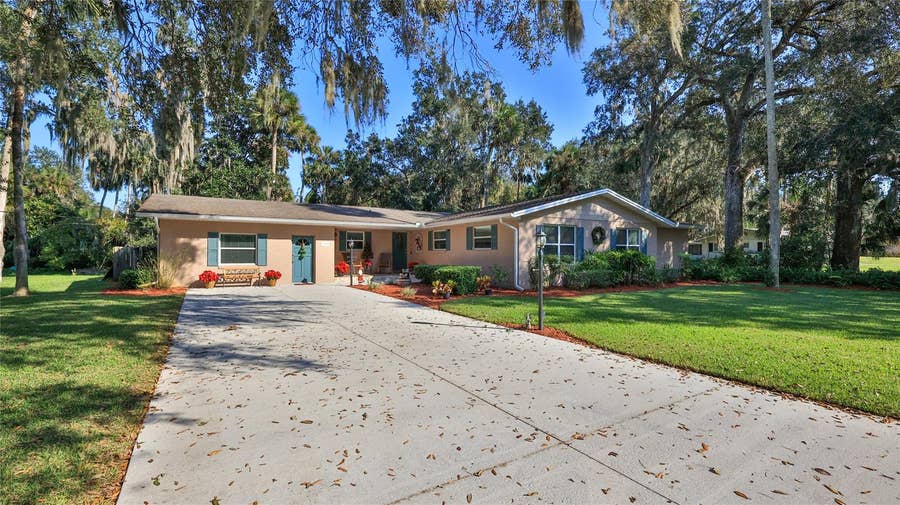 Property photo for 515 OLIVER DRIVE, New Smyrna Beach, FL