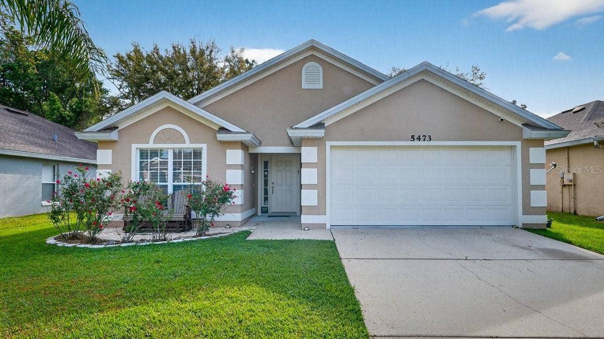5473 WARD LAKE DRIVE, Port Orange, FL 32128 5473 WARD LAKE DRIVE, Port Orange, FL 32128