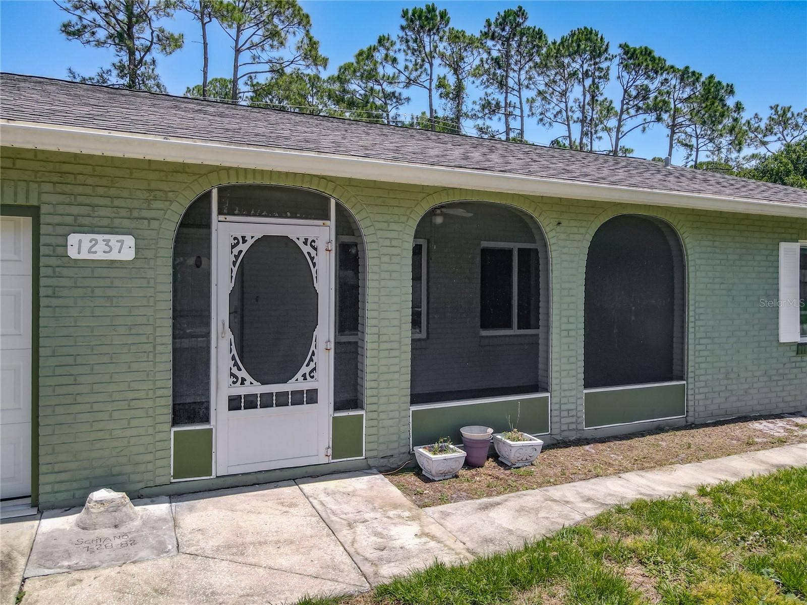 1237 JEFFERY DRIVE, Port Orange, FL 32129