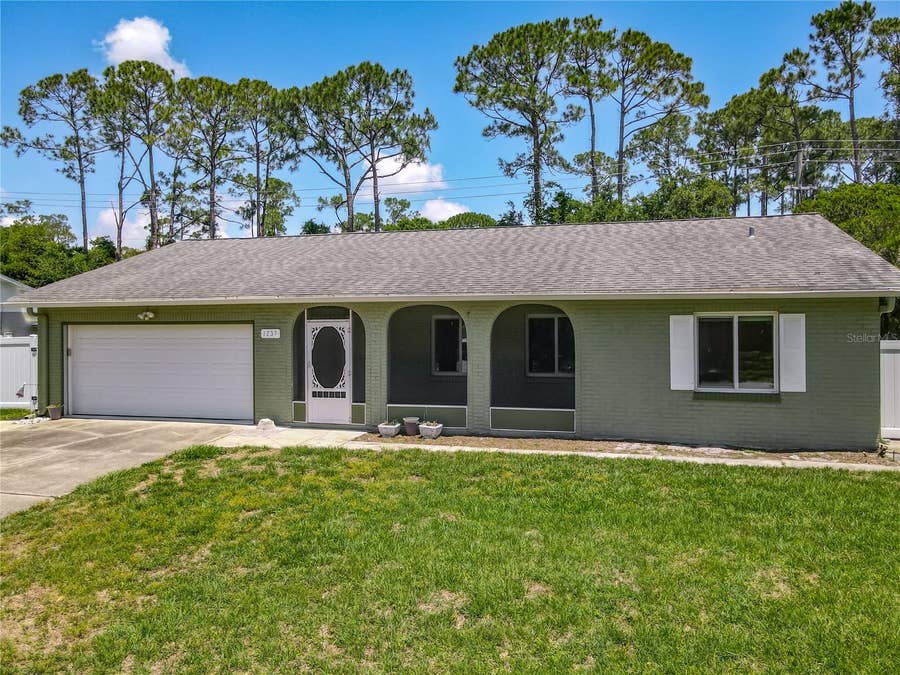 Property photo for 1237 JEFFERY DRIVE, Port Orange, FL