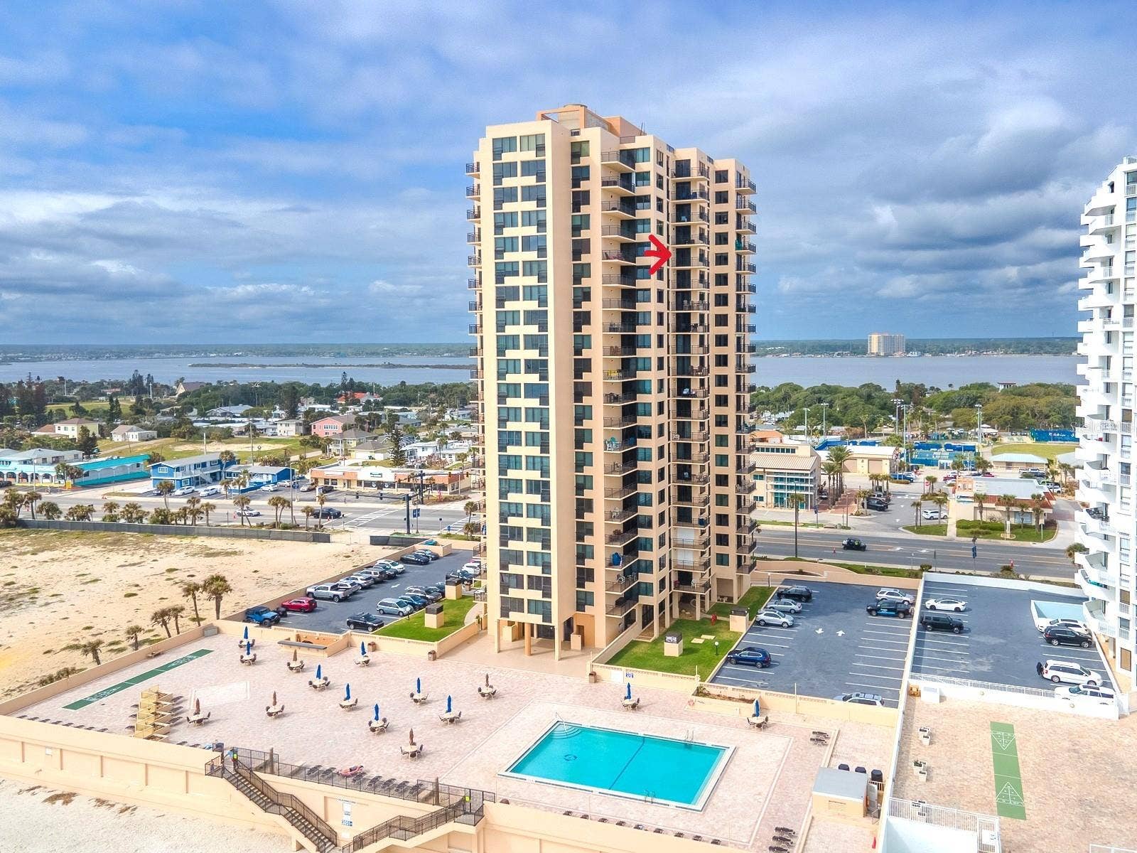 3051 S. ATLANTIC AVENUE, #1805, Daytona Beach Shores, FL 32118