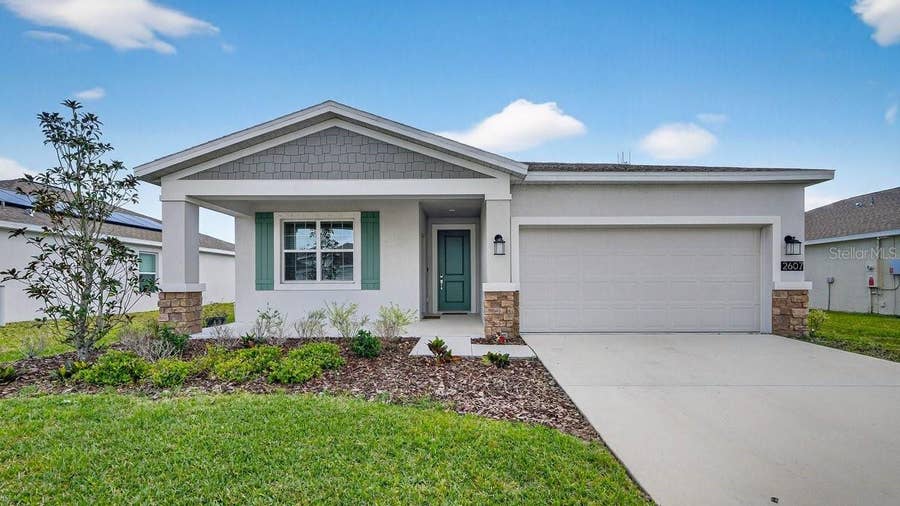 Property photo for 2607 HOPTREE LANE, Edgewater, FL