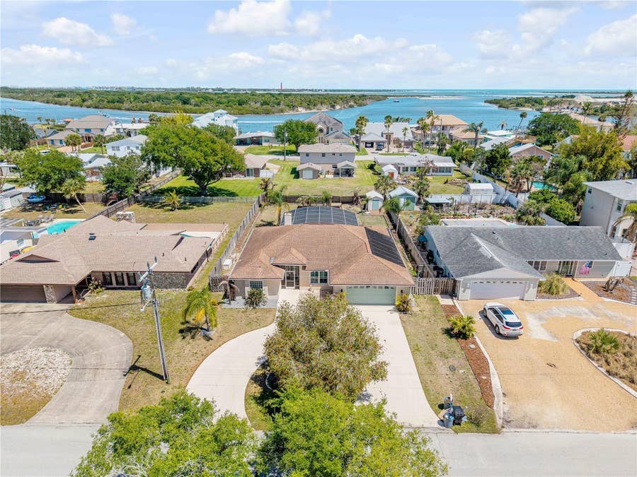 Property photo for 10 CUNNINGHAM DRIVE, New Smyrna Beach, FL