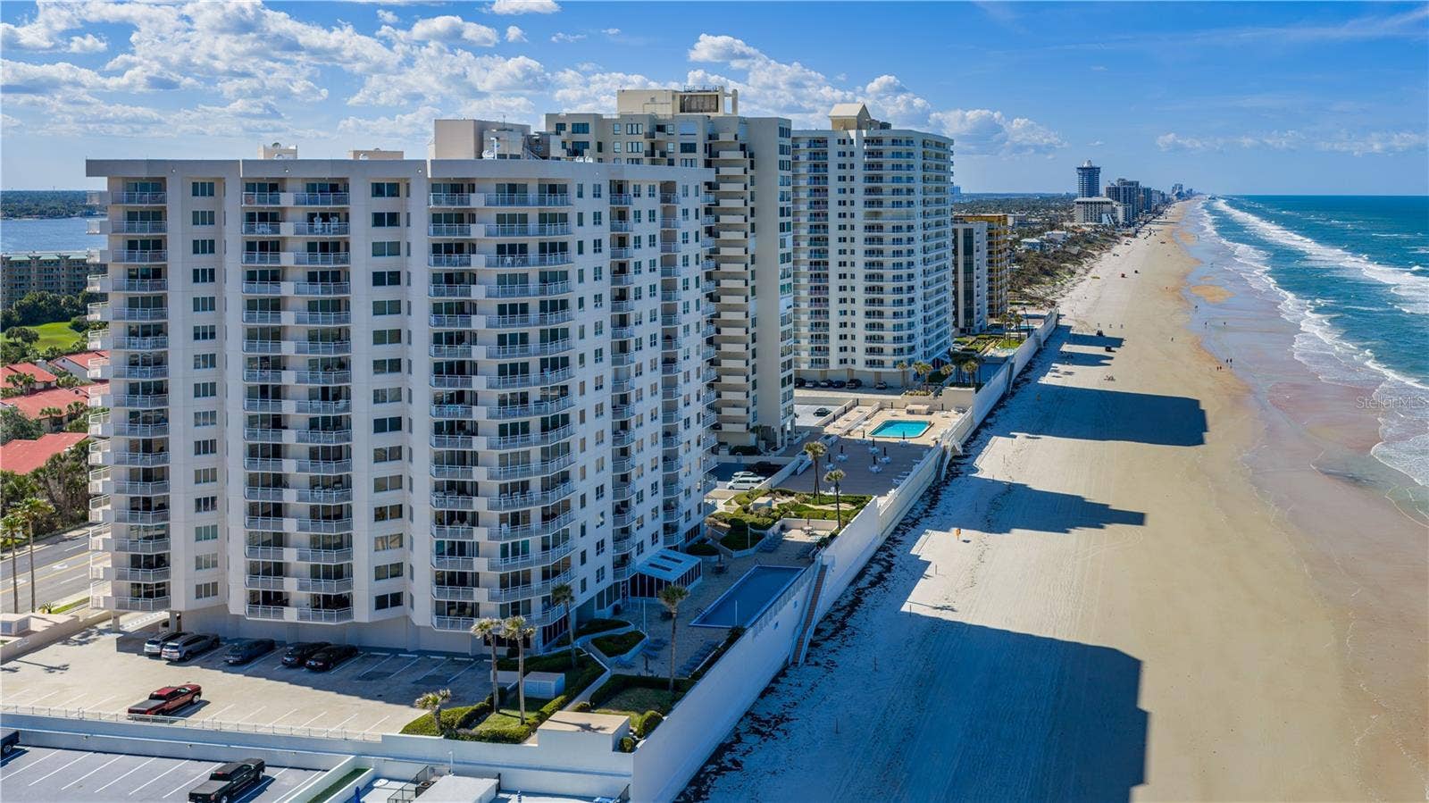 2967 S ATLANTIC AVENUE, #903, Daytona Beach Shores, FL 32118 South end of Oceans 6 Building