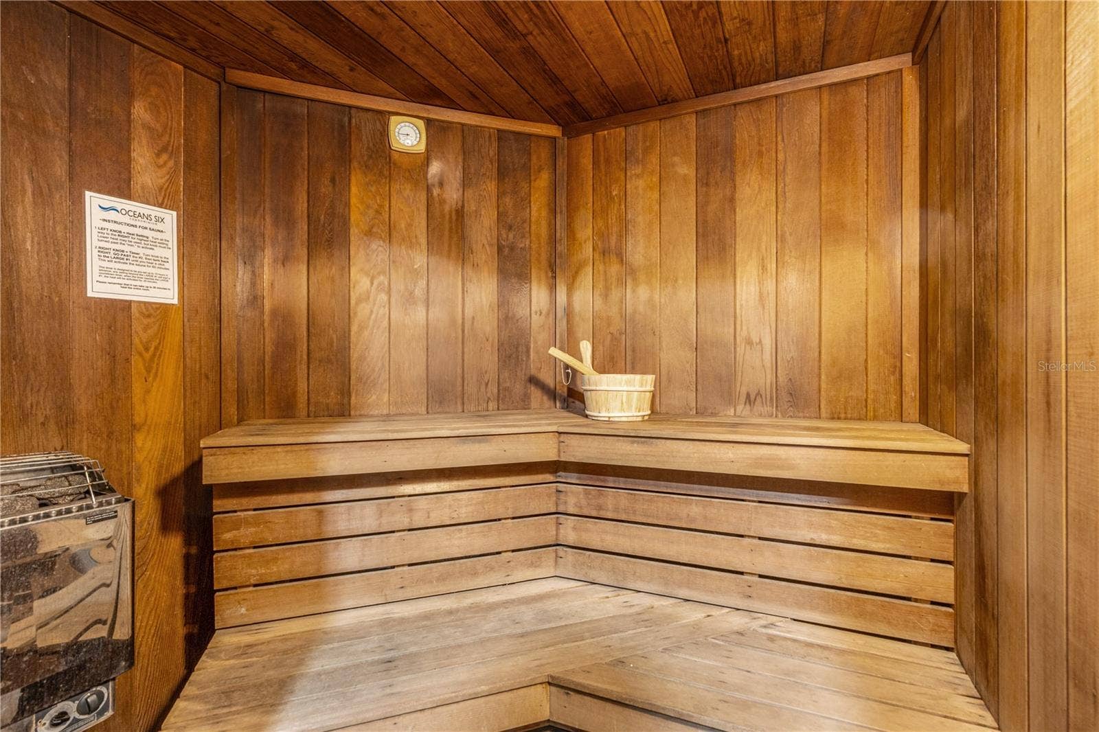 2967 S ATLANTIC AVENUE, #903, Daytona Beach Shores, FL 32118 OCEANS 6 SAUNA