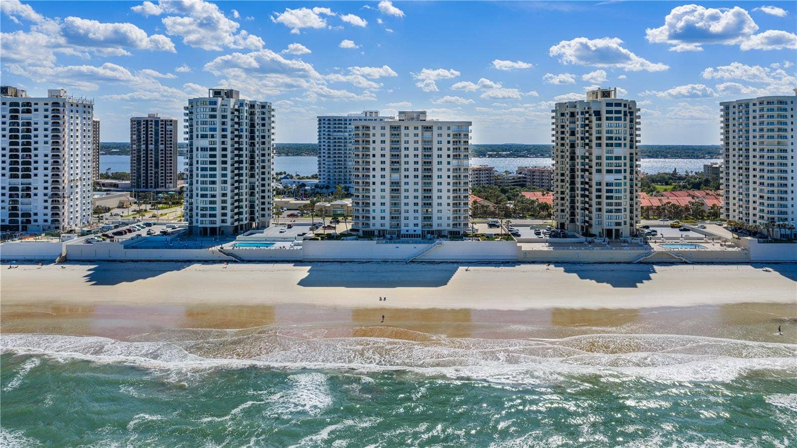 2967 S ATLANTIC AVENUE, #903, Daytona Beach Shores, FL 32118 Another amazing view of OCEANS 6 from Atlantic