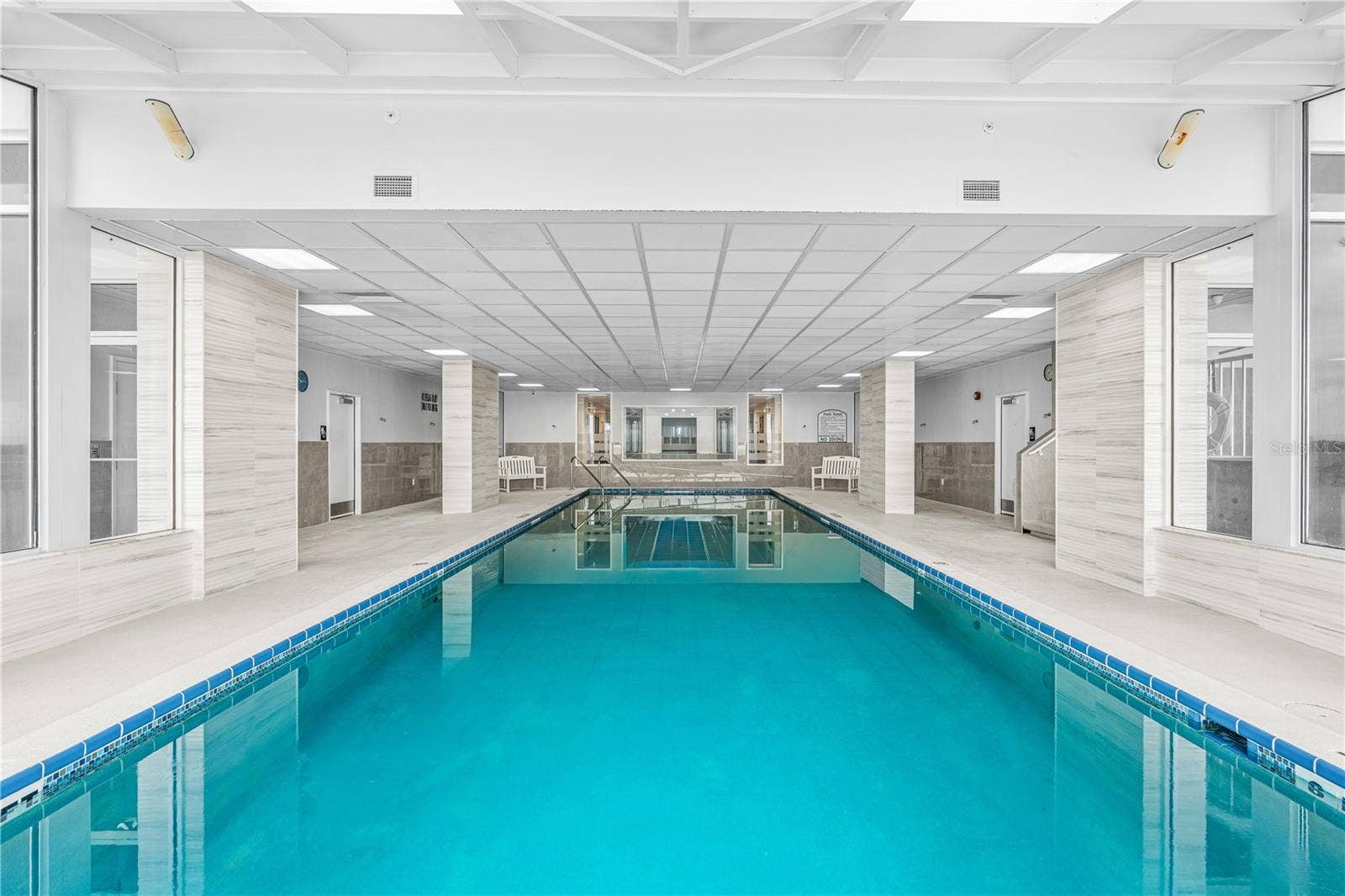 2967 S ATLANTIC AVENUE, #903, Daytona Beach Shores, FL 32118 OCEANS 6 INDOOR HEATED POOL