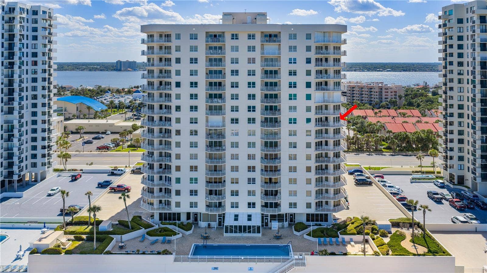 2967 S ATLANTIC AVENUE, #903, Daytona Beach Shores, FL 32118 2967 S Atlantic Ave Unit 903, Oceans 6 DBS