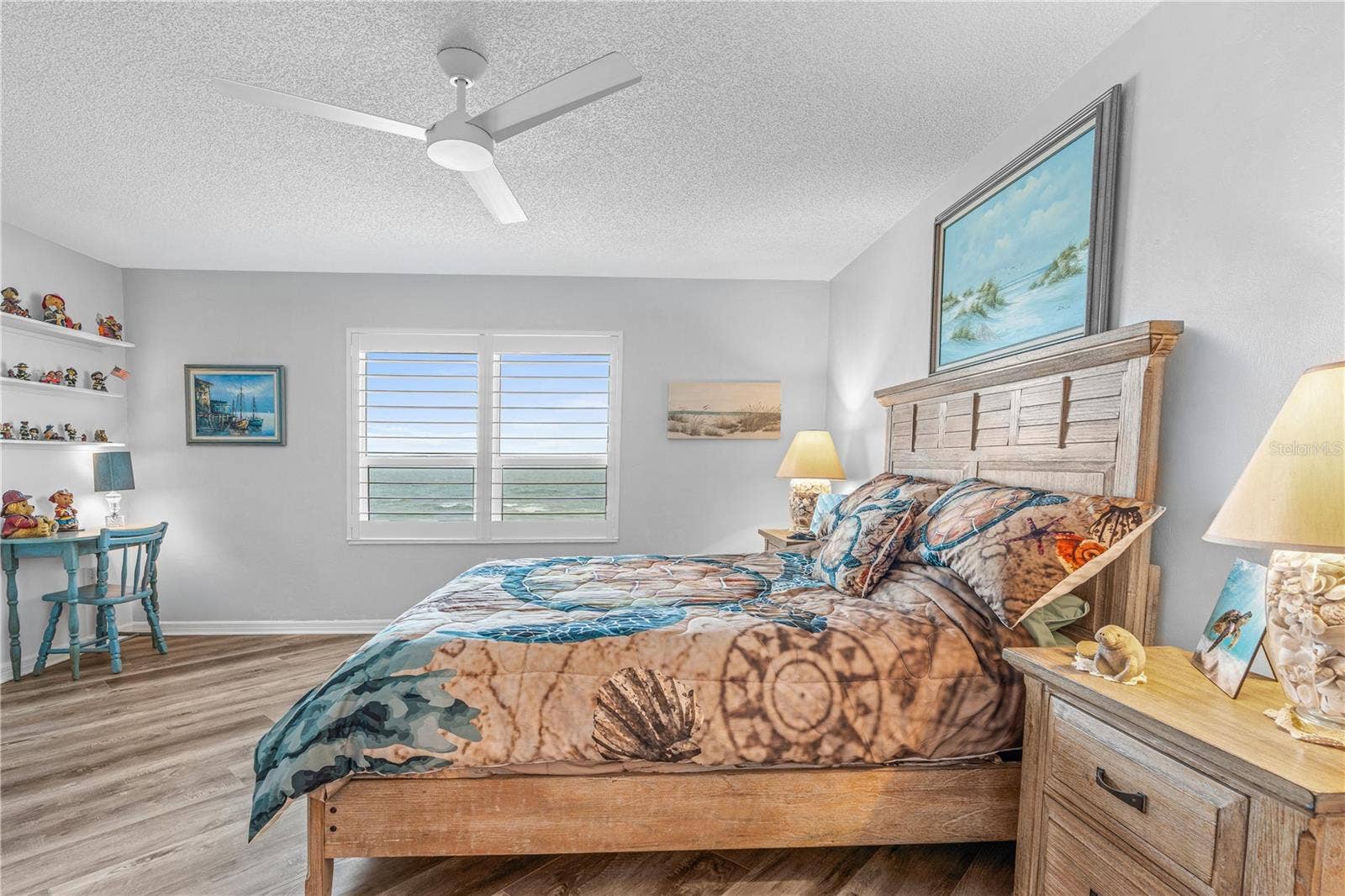 2967 S ATLANTIC AVENUE, #903, Daytona Beach Shores, FL 32118 Guest Bed 2 with a Ocean view!