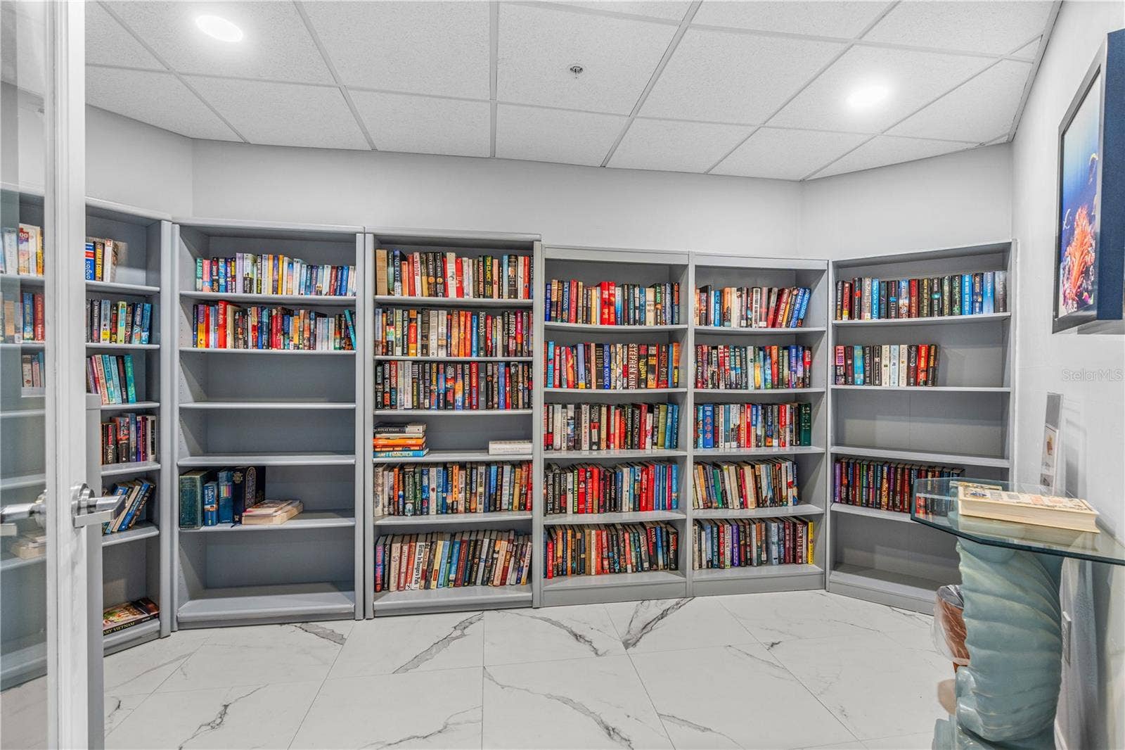 2967 S ATLANTIC AVENUE, #903, Daytona Beach Shores, FL 32118 OCEANS 6 LIBRARY