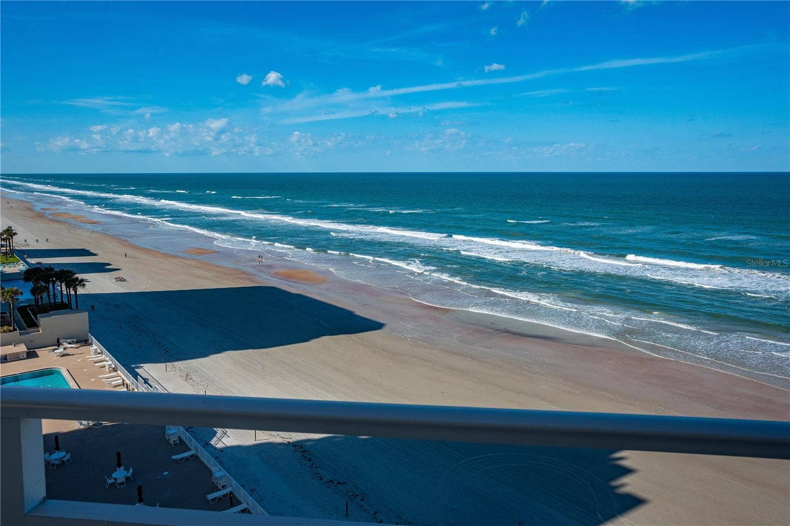 2967 S ATLANTIC AVENUE, #903, Daytona Beach Shores, FL 32118 9th floor view NE Oceanfront