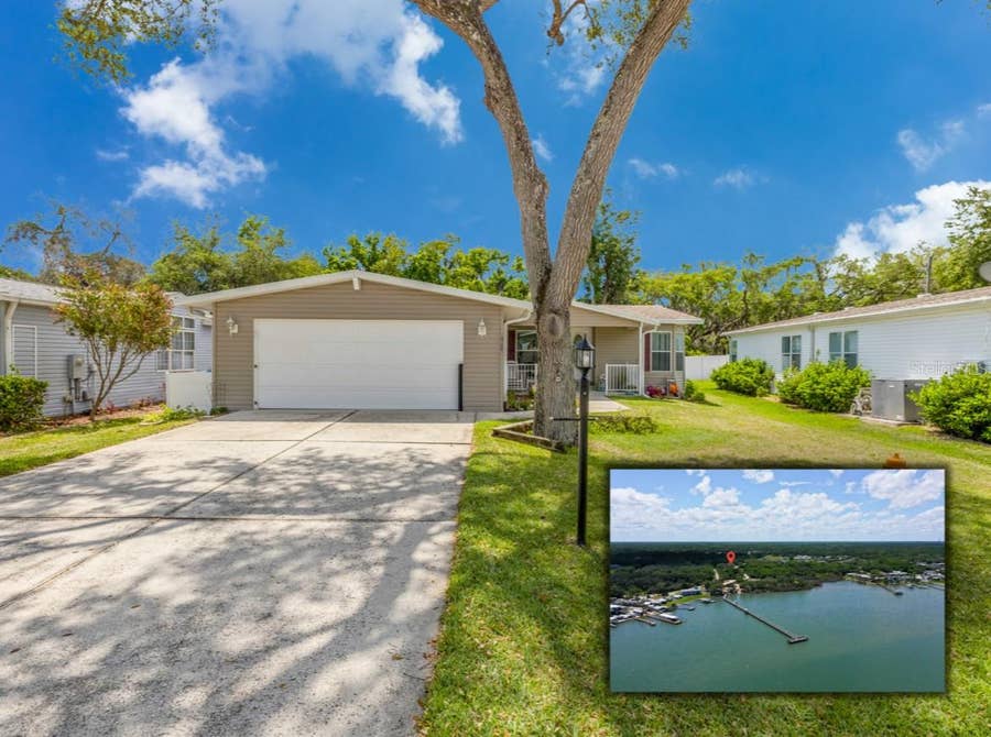 Property photo for 317 WATER LANDING DRIVE, Oak Hill, FL