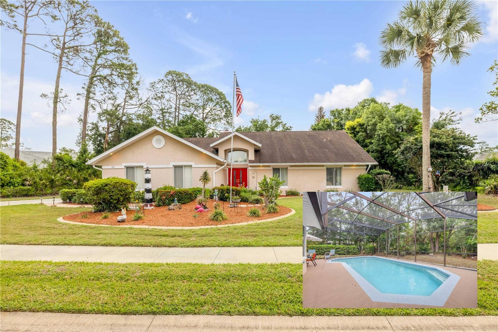 107 MUIRFIELD DRIVE, Daytona Beach, FL 32114 107 MUIRFIELD DRIVE, Daytona Beach, FL 32114